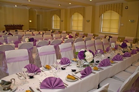 hand hotel weddings