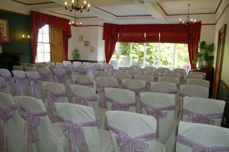 hand hotel weddings