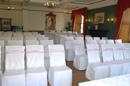 hand hotel weddings